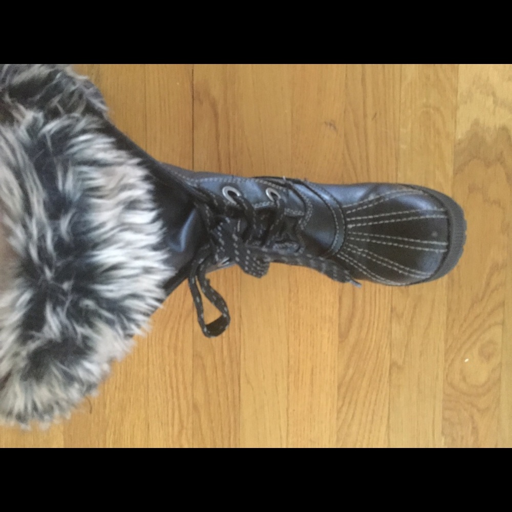 Womans Winter Boots